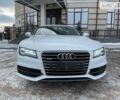 Белый Ауди A7 Sportback, объемом двигателя 3 л и пробегом 107 тыс. км за 29700 $, фото 6 на Automoto.ua