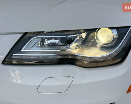 Белый Ауди A7 Sportback, объемом двигателя 3 л и пробегом 164 тыс. км за 15950 $, фото 33 на Automoto.ua