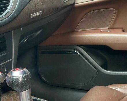 Білий Ауді A7 Sportback, об'ємом двигуна 3 л та пробігом 201 тис. км за 13500 $, фото 17 на Automoto.ua