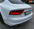Белый Ауди A7 Sportback, объемом двигателя 3 л и пробегом 210 тыс. км за 22800 $, фото 81 на Automoto.ua
