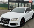 Білий Ауді A7 Sportback, об'ємом двигуна 3 л та пробігом 181 тис. км за 16700 $, фото 2 на Automoto.ua