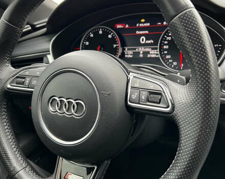 Белый Ауди A7 Sportback, объемом двигателя 3 л и пробегом 210 тыс. км за 22800 $, фото 48 на Automoto.ua