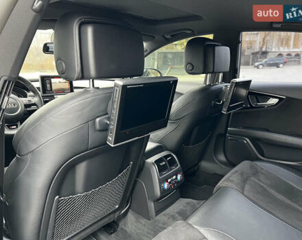 Белый Ауди A7 Sportback, объемом двигателя 3 л и пробегом 210 тыс. км за 22800 $, фото 71 на Automoto.ua