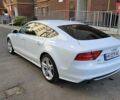 Белый Ауди A7 Sportback, объемом двигателя 2.77 л и пробегом 67 тыс. км за 21500 $, фото 5 на Automoto.ua