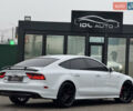 Білий Ауді A7 Sportback, об'ємом двигуна 3 л та пробігом 181 тис. км за 16700 $, фото 14 на Automoto.ua