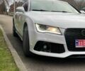 Білий Ауді A7 Sportback, об'ємом двигуна 3 л та пробігом 201 тис. км за 13500 $, фото 3 на Automoto.ua