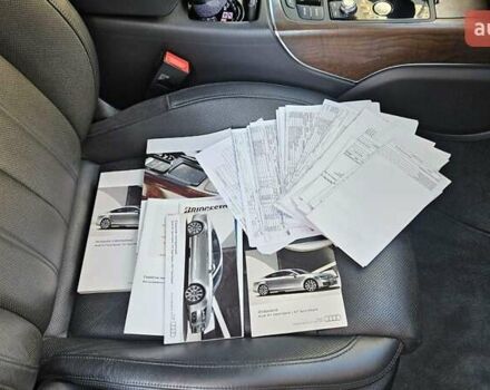 Белый Ауди A7 Sportback, объемом двигателя 2.77 л и пробегом 67 тыс. км за 21500 $, фото 20 на Automoto.ua