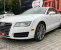 Білий Ауді A7 Sportback, об'ємом двигуна 3 л та пробігом 167 тис. км за 16000 $, фото 2 на Automoto.ua