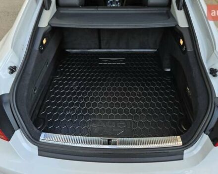 Белый Ауди A7 Sportback, объемом двигателя 2.77 л и пробегом 67 тыс. км за 21500 $, фото 21 на Automoto.ua