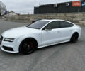 Белый Ауди A7 Sportback, объемом двигателя 3 л и пробегом 210 тыс. км за 22800 $, фото 29 на Automoto.ua