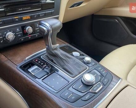 Білий Ауді A7 Sportback, об'ємом двигуна 3 л та пробігом 167 тис. км за 15500 $, фото 21 на Automoto.ua