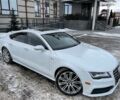 Белый Ауди A7 Sportback, объемом двигателя 3 л и пробегом 107 тыс. км за 29700 $, фото 7 на Automoto.ua