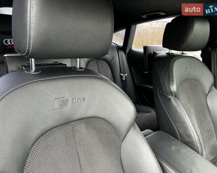 Белый Ауди A7 Sportback, объемом двигателя 3 л и пробегом 210 тыс. км за 22800 $, фото 61 на Automoto.ua