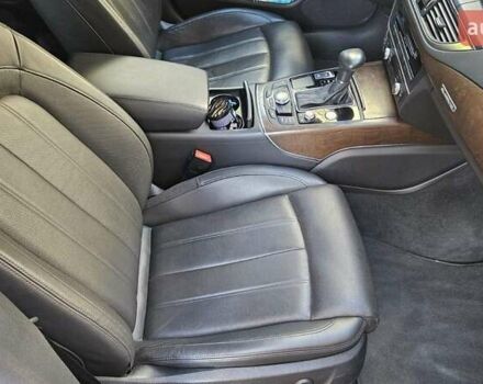 Белый Ауди A7 Sportback, объемом двигателя 2.77 л и пробегом 67 тыс. км за 21500 $, фото 12 на Automoto.ua