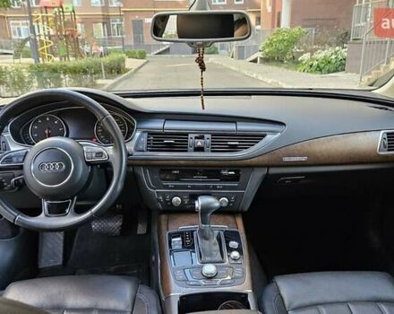 Белый Ауди A7 Sportback, объемом двигателя 2.77 л и пробегом 67 тыс. км за 21500 $, фото 10 на Automoto.ua