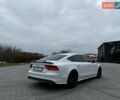 Белый Ауди A7 Sportback, объемом двигателя 3 л и пробегом 210 тыс. км за 22800 $, фото 35 на Automoto.ua