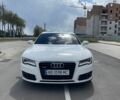 Белый Ауди A7 Sportback, объемом двигателя 2.97 л и пробегом 151 тыс. км за 19999 $, фото 1 на Automoto.ua