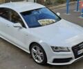 Белый Ауди A7 Sportback, объемом двигателя 2.77 л и пробегом 67 тыс. км за 21500 $, фото 1 на Automoto.ua