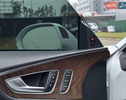 Білий Ауді A7 Sportback, об'ємом двигуна 3 л та пробігом 181 тис. км за 16700 $, фото 31 на Automoto.ua