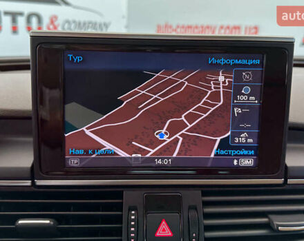 Белый Ауди A7 Sportback, объемом двигателя 3 л и пробегом 164 тыс. км за 15950 $, фото 25 на Automoto.ua