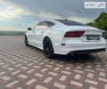 Білий Ауді A7 Sportback, об'ємом двигуна 3 л та пробігом 138 тис. км за 23700 $, фото 7 на Automoto.ua