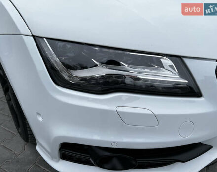 Белый Ауди A7 Sportback, объемом двигателя 3 л и пробегом 210 тыс. км за 22800 $, фото 88 на Automoto.ua
