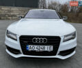 Белый Ауди A7 Sportback, объемом двигателя 3 л и пробегом 210 тыс. км за 22800 $, фото 2 на Automoto.ua