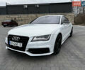 Белый Ауди A7 Sportback, объемом двигателя 3 л и пробегом 210 тыс. км за 22800 $, фото 3 на Automoto.ua