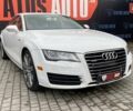 Білий Ауді A7 Sportback, об'ємом двигуна 3 л та пробігом 167 тис. км за 16000 $, фото 1 на Automoto.ua