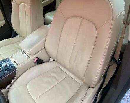 Білий Ауді A7 Sportback, об'ємом двигуна 3 л та пробігом 167 тис. км за 15500 $, фото 16 на Automoto.ua