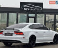 Білий Ауді A7 Sportback, об'ємом двигуна 3 л та пробігом 181 тис. км за 16700 $, фото 13 на Automoto.ua