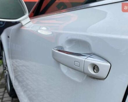 Білий Ауді A7 Sportback, об'ємом двигуна 3 л та пробігом 167 тис. км за 15500 $, фото 13 на Automoto.ua