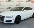 Белый Ауди A7 Sportback, объемом двигателя 3 л и пробегом 164 тыс. км за 17950 $, фото 1 на Automoto.ua