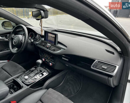 Белый Ауди A7 Sportback, объемом двигателя 3 л и пробегом 210 тыс. км за 22800 $, фото 64 на Automoto.ua