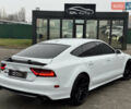 Білий Ауді A7 Sportback, об'ємом двигуна 3 л та пробігом 181 тис. км за 16700 $, фото 15 на Automoto.ua