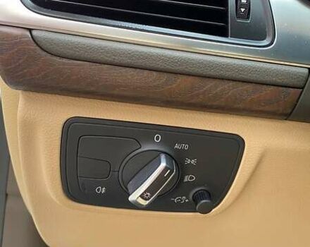 Білий Ауді A7 Sportback, об'ємом двигуна 3 л та пробігом 167 тис. км за 15500 $, фото 17 на Automoto.ua