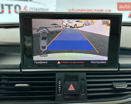 Білий Ауді A7 Sportback, об'ємом двигуна 3 л та пробігом 164 тис. км за 15950 $, фото 34 на Automoto.ua