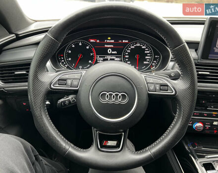 Белый Ауди A7 Sportback, объемом двигателя 3 л и пробегом 210 тыс. км за 22800 $, фото 52 на Automoto.ua
