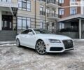 Білий Ауді A7 Sportback, об'ємом двигуна 3 л та пробігом 107 тис. км за 29700 $, фото 1 на Automoto.ua