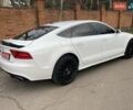 Ауді A7 Sportback 2013 у Рівному на Automoto.ua Білий Ауді A7 Sportback, об'ємом двигуна 3 л та пробігом 202 тис. км за 12900 $, фото 5 на Automoto.ua