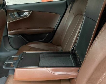 Білий Ауді A7 Sportback, об'ємом двигуна 3 л та пробігом 201 тис. км за 13500 $, фото 18 на Automoto.ua