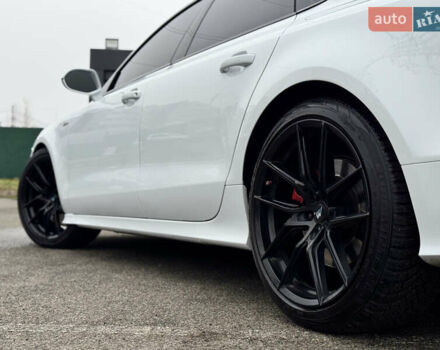Білий Ауді A7 Sportback, об'ємом двигуна 3 л та пробігом 181 тис. км за 16700 $, фото 23 на Automoto.ua
