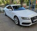 Белый Ауди A7 Sportback, объемом двигателя 2.77 л и пробегом 67 тыс. км за 21500 $, фото 2 на Automoto.ua