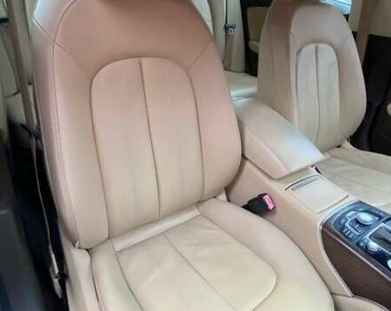 Білий Ауді A7 Sportback, об'ємом двигуна 3 л та пробігом 167 тис. км за 15500 $, фото 36 на Automoto.ua