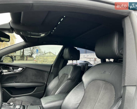 Белый Ауди A7 Sportback, объемом двигателя 3 л и пробегом 210 тыс. км за 22800 $, фото 42 на Automoto.ua
