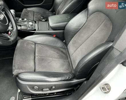 Белый Ауди A7 Sportback, объемом двигателя 3 л и пробегом 210 тыс. км за 22800 $, фото 58 на Automoto.ua