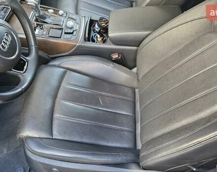 Белый Ауди A7 Sportback, объемом двигателя 2.77 л и пробегом 67 тыс. км за 21500 $, фото 19 на Automoto.ua