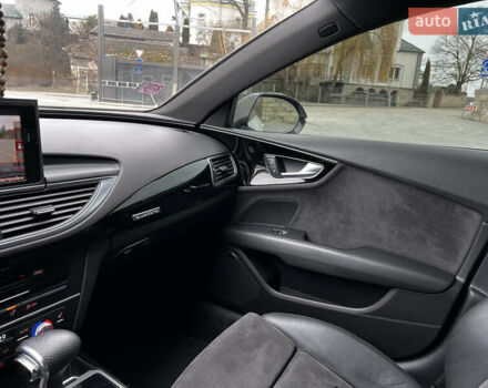 Белый Ауди A7 Sportback, объемом двигателя 3 л и пробегом 210 тыс. км за 22800 $, фото 46 на Automoto.ua