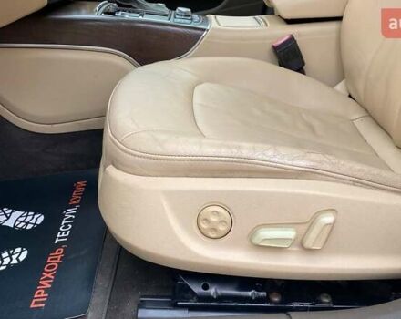 Білий Ауді A7 Sportback, об'ємом двигуна 3 л та пробігом 167 тис. км за 15500 $, фото 18 на Automoto.ua