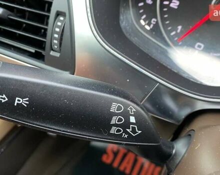 Білий Ауді A7 Sportback, об'ємом двигуна 3 л та пробігом 167 тис. км за 15500 $, фото 26 на Automoto.ua